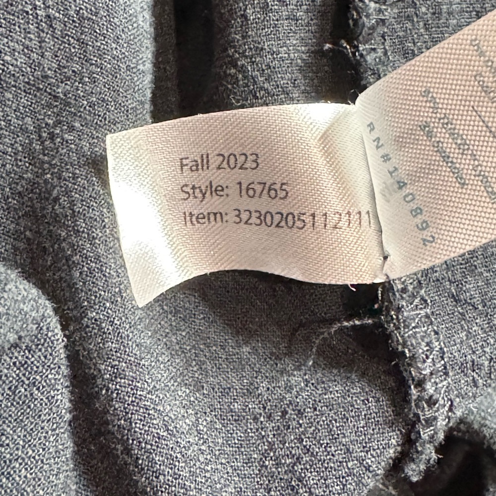 Marine Layer Allison Pant size S - Picture 5 of 10